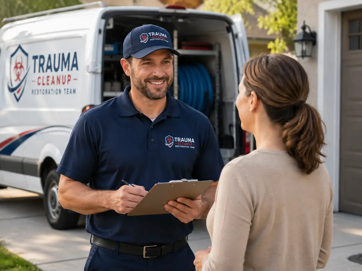 Trauma Cleanup Montfort, WI FAQs